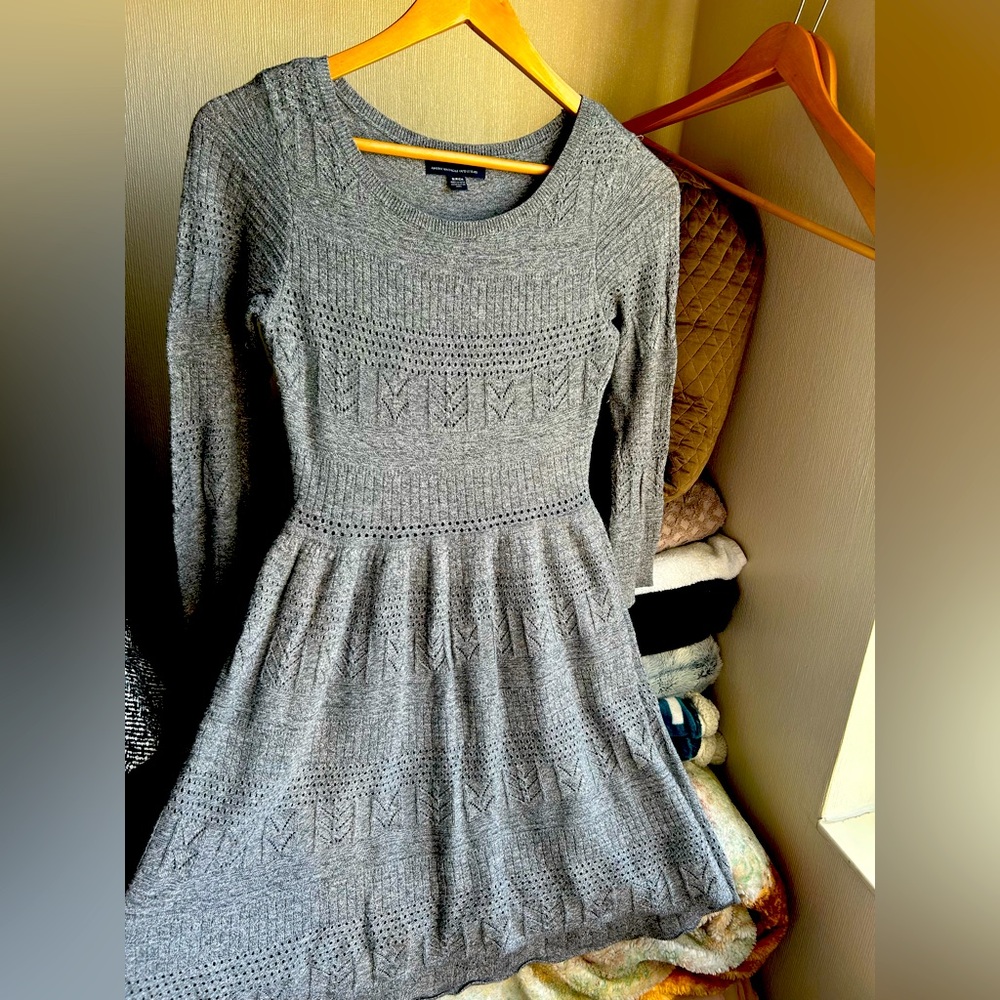 American Eagle Knit Dress